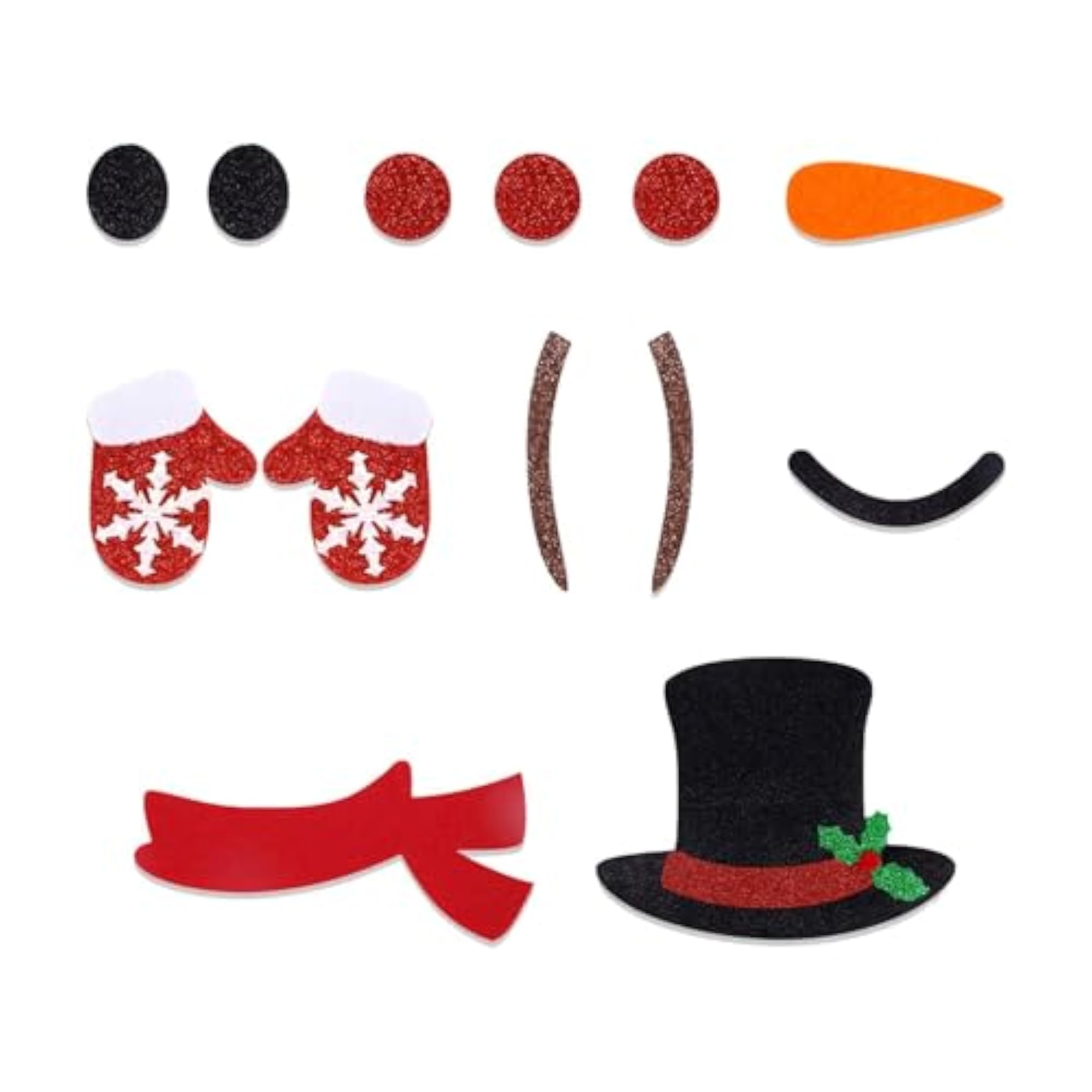 4 Pieces/Set Dolls Ornaments for Venue Decorations